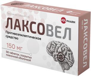 Лаксовел 150мг 56 шт. таблетки покрытые пленочной оболочкой Лаксовел 150мг 56 шт. таблетки покрытые пленочной оболочкой