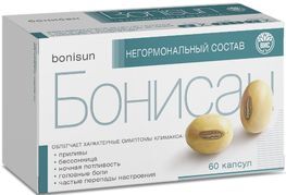 Бонисан капсулы 460мг 60 шт. Бонисан капсулы 460мг 60 шт.
