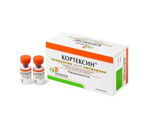 Кортексин инструкция по применению, состав, побочные эффекты, показания ...