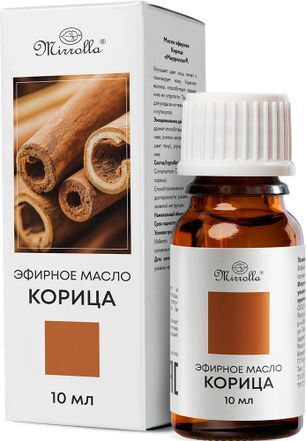Мирролла масло эфирное Корица 10мл