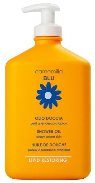 Camomilla BLU масло для душа д/сверхчувствительной атопичной кожи 500мл Camomilla BLU масло для душа д/сверхчувствительной атопичной кожи 500мл