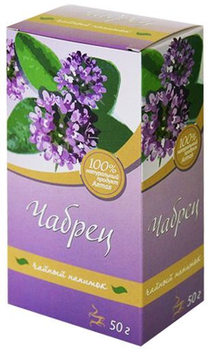 Фито-Алтай Чабрец 50г Фито-Алтай Чабрец 50г