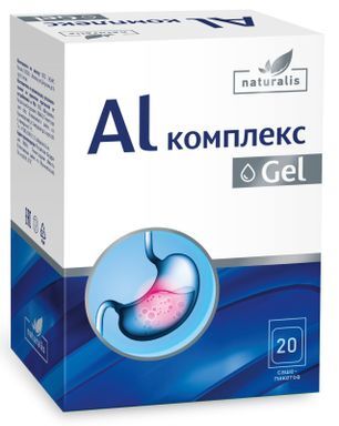 Натуралис Комплекс Ал Гель 16мл 20 шт. Мирролла Натуралис Комплекс Ал Гель 16мл 20 шт. Мирролла