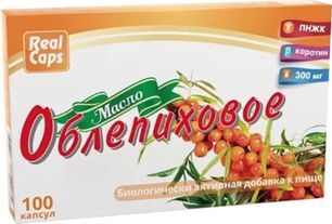 Масло облепиховое капсулы 300мг 100 шт. Масло облепиховое капсулы 300мг 100 шт.