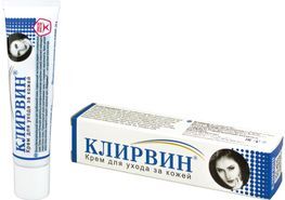 Клирвин крем для ухода за кожей тела 25г Клирвин крем для ухода за кожей тела 25г
