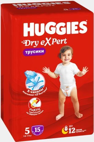 Хаггис драй эксперт подгузники-трусы размер 5 (12-17кг) 15 шт. Хаггис драй эксперт подгузники-трусы размер 5 (12-17кг) 15 шт.