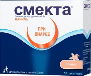 Смекта Инструкция По Применению, Состав, Побочные Эффекты.