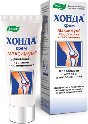 Хонда максимум крем 50мл