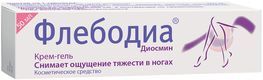 Флебодиа крем-гель 50мл