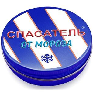 Спасатель бальзам от мороза 50г Спасатель бальзам от мороза 50г