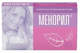 Менорил капсулы 30 шт.