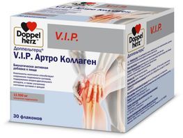 Доппельгерц вип артро коллаген 25мл 30 шт. Доппельгерц вип артро коллаген 25мл 30 шт.