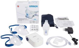 Омрон Набор Для Ингалятора Ne-C20 Omron Healthcare Co. Ltd. Купить.
