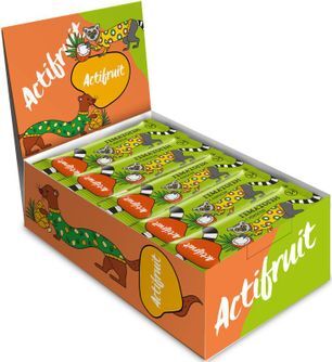Актифрут Гематоген с кокосом 40г 24 шт. Актифрут Гематоген с кокосом 40г 24 шт.