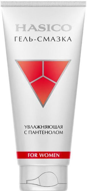 Хасико гель-смазка для женщин с пантенолом 100мл Лаборатория Эманси