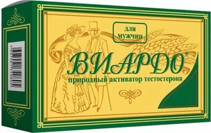 Виардо капсулы 0,3г 60 шт. Диод