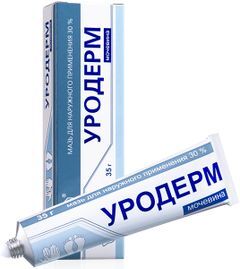 Уродерм 30% 35г мазь для наружного применения Ретиноиды Уродерм 30% 35г мазь для наружного применения Ретиноиды