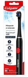 Колгейт зубная щетка электрическая Проклиникал 150 мягкая Hi.P.Precision Plastic Manufacting Co.,Ltd Колгейт зубная щетка электрическая Проклиникал 150 мягкая Hi.P.Precision Plastic Manufacting Co.,Ltd