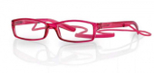 КЕМНЕР ОПТИКС очки корригирующие для чтения глянцевые розовые пластик со шнурком +1,5