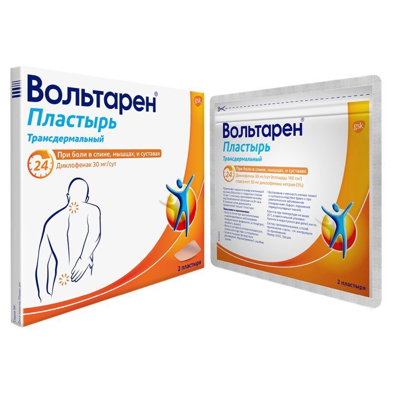 лечебные пластыри для спины и суставов