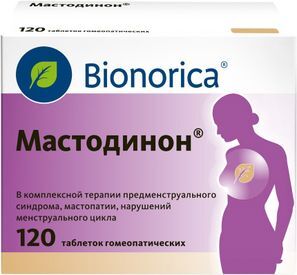 Мастодинон 120 шт. таблетки