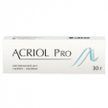 Акриол Про 2,5%+2,5% 30г крем для местного/наружного применения