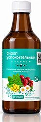 Комфорте сироп успокоительный премиум 3+ 250мл Комфорте сироп успокоительный премиум 3+ 250мл