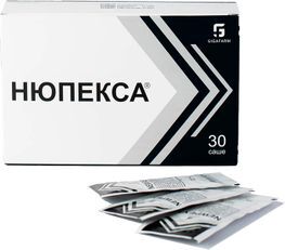 Нюпекса порошок для приготовления раствора для приема внутрь 4г 30 шт. Нюпекса порошок для приготовления раствора для приема внутрь 4г 30 шт.