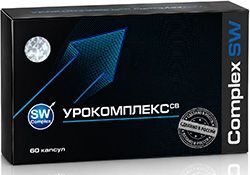 Урокомплекс Св капсулы 60 шт. Ростовская фармацевтическая фабрика Урокомплекс Св капсулы 60 шт. Ростовская фармацевтическая фабрика