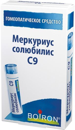 Меркуриус солюбилис с9 4г гранулы гомеопатические Меркуриус солюбилис с9 4г гранулы гомеопатические