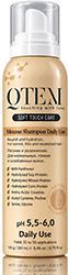 Кьютем мусс-шампунь для волос протеиновый для частого применения 260мл Кьютем мусс-шампунь для волос протеиновый для частого применения 260мл