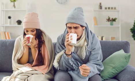 Как быстро вылечить простуду? Как быстро вылечить простуду?
