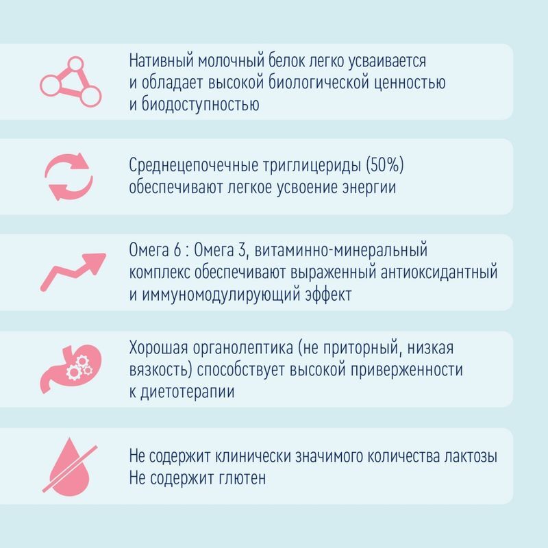 Нутриэн Стандарт смесь для энтерального питания с нейтральным вкусом 200мл, фото №2