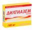 дилтиазем ретард