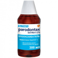 Пародонтакс Экстра, ополаскиватель для полости рта, 0,2%, без спирта, 300мл
