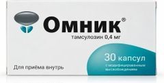 Омник 0,4мг 30 шт. капсулы с модифицированным высвобождением ЗиО Здоровье Зао Омник 0,4мг 30 шт. капсулы с модифицированным высвобождением ЗиО Здоровье Зао