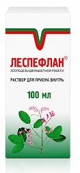 Леспефлан 100мл раствор для приема внутрь Дальхимфарм Леспефлан 100мл раствор для приема внутрь Дальхимфарм