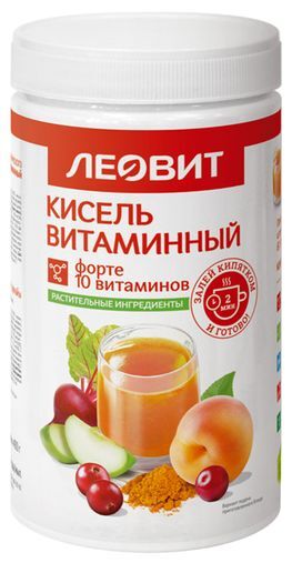 Кисель витаминный форте 400г Кисель витаминный форте 400г