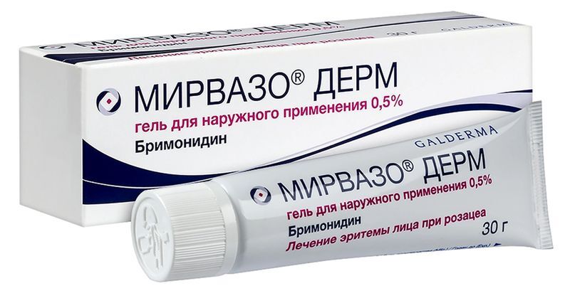 Мирвазо Дерм 0,5% 30г гель для наружного применения, фото №3
