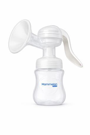 Маммелан молокоотсос ручной 120мл Маммелан молокоотсос ручной 120мл