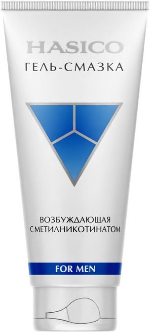 Хасико гель-смазка для мужчин 100мл Лаборатория Эманси
