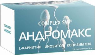 Комплекс Св Андромакс порошок 10г 30 шт.
