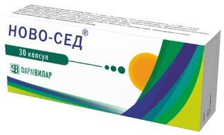 ново-сед капсулы инструкция по применению цена отзывы