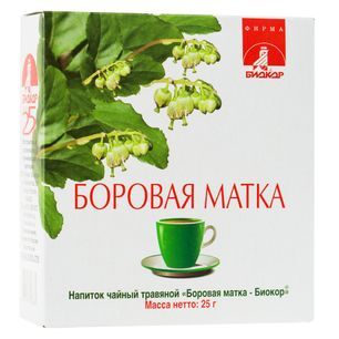 Боровая Матка напиток чайный 25г Биокор Боровая Матка напиток чайный 25г Биокор