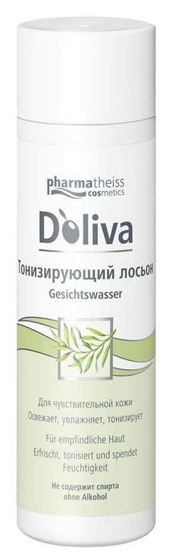 Медифарма Косметикс Оливенол тоник для лица 200мл Dr. Theiss Naturwaren GmbH