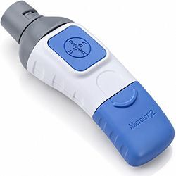 Микролет 2 (Microlet 2) Устройство для прокалывания Микролет 2 (Microlet 2) Устройство для прокалывания