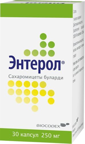 Энтерол Инструкция По Применению, Состав, Побочные Эффекты.