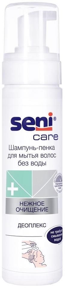 Сени Кеа шампунь-пенка для волос 200мл .