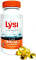 Лиси Омега-3 капсулы с витамином Д 60 шт.