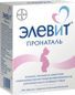 элевит пронаталь цена в аптеках москвы